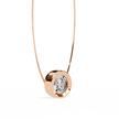 Christiana Solitaire  Pendant
