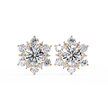 Marielle Solitaire Earring