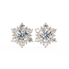 Marielle Solitaire Earring