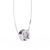 Christiana Solitaire  Pendant