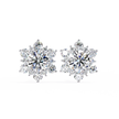 Marielle Solitaire Earring