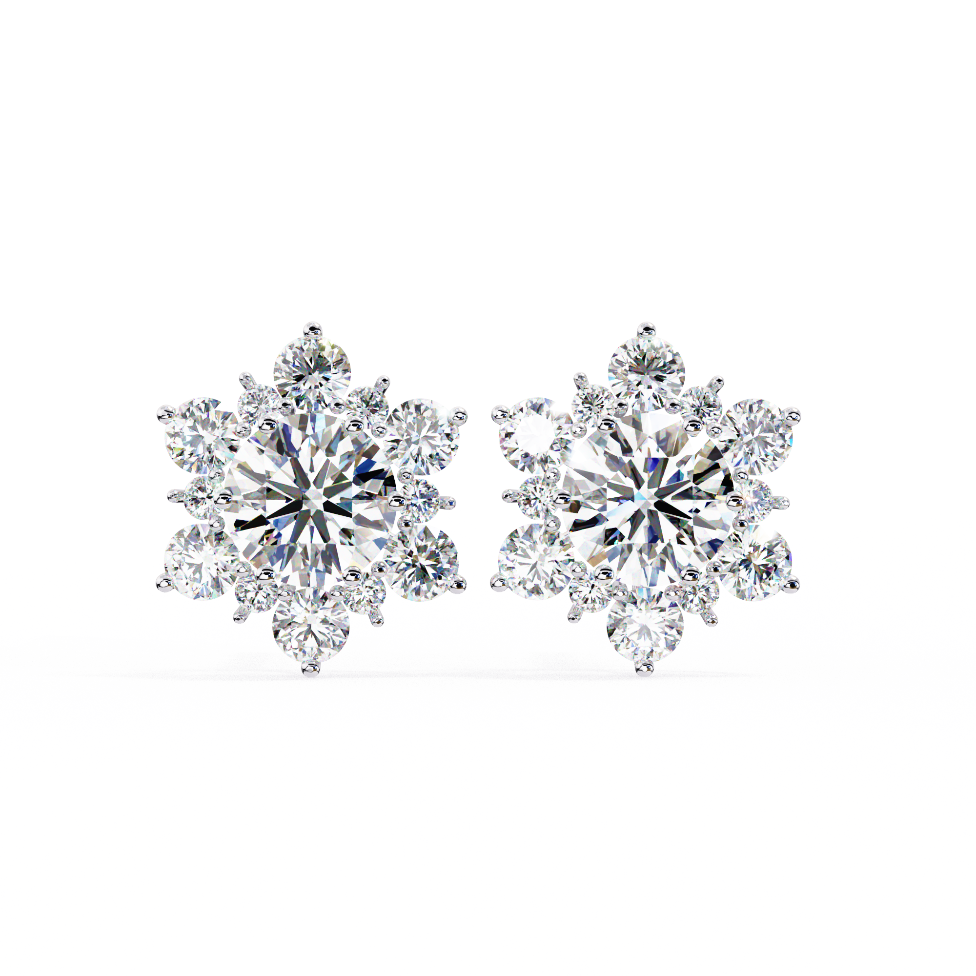 Marielle Solitaire Earring