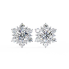 Marielle Solitaire Earring
