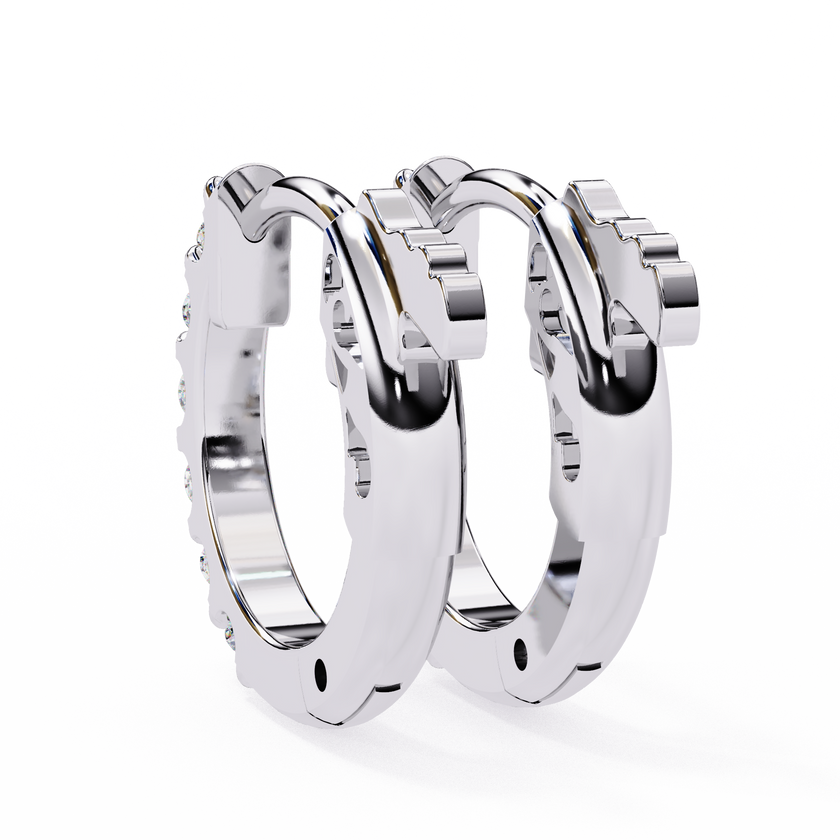 Alexandra Diamond Earring