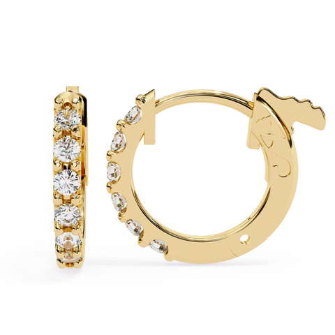 Alexandra Diamond Earring