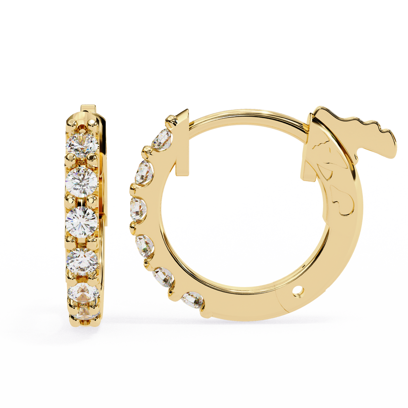 Alexandra Diamond Earring