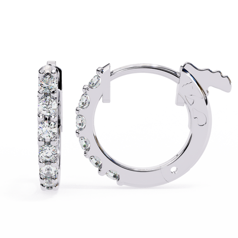 Alexandra Diamond Earring