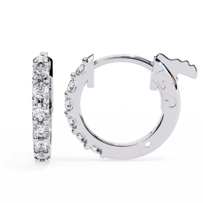 Alexandra Diamond Earring
