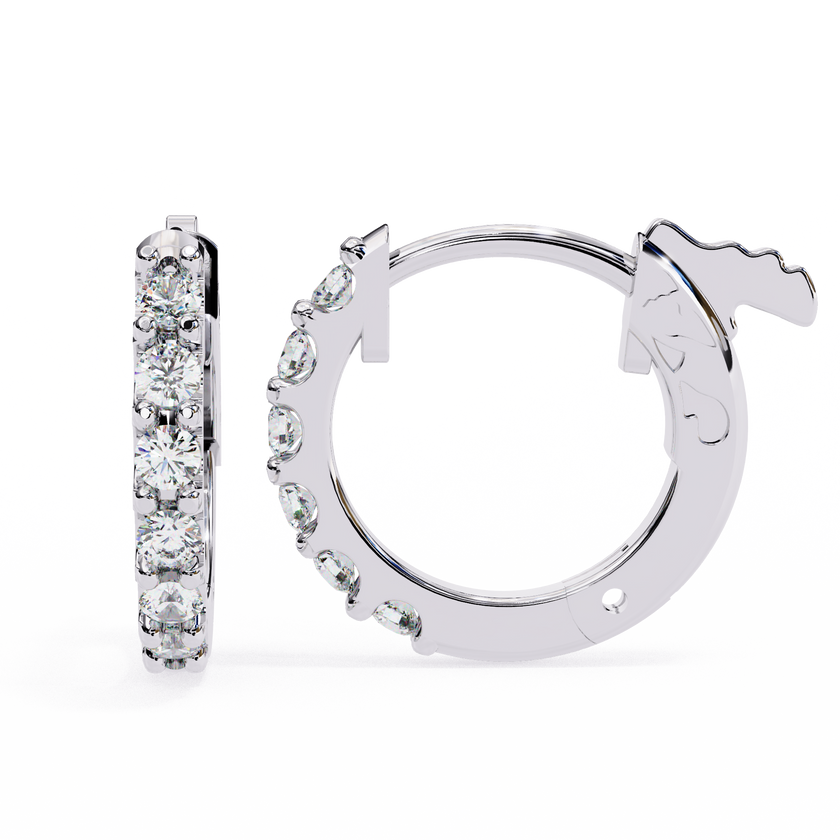 Alexandra Diamond Earring