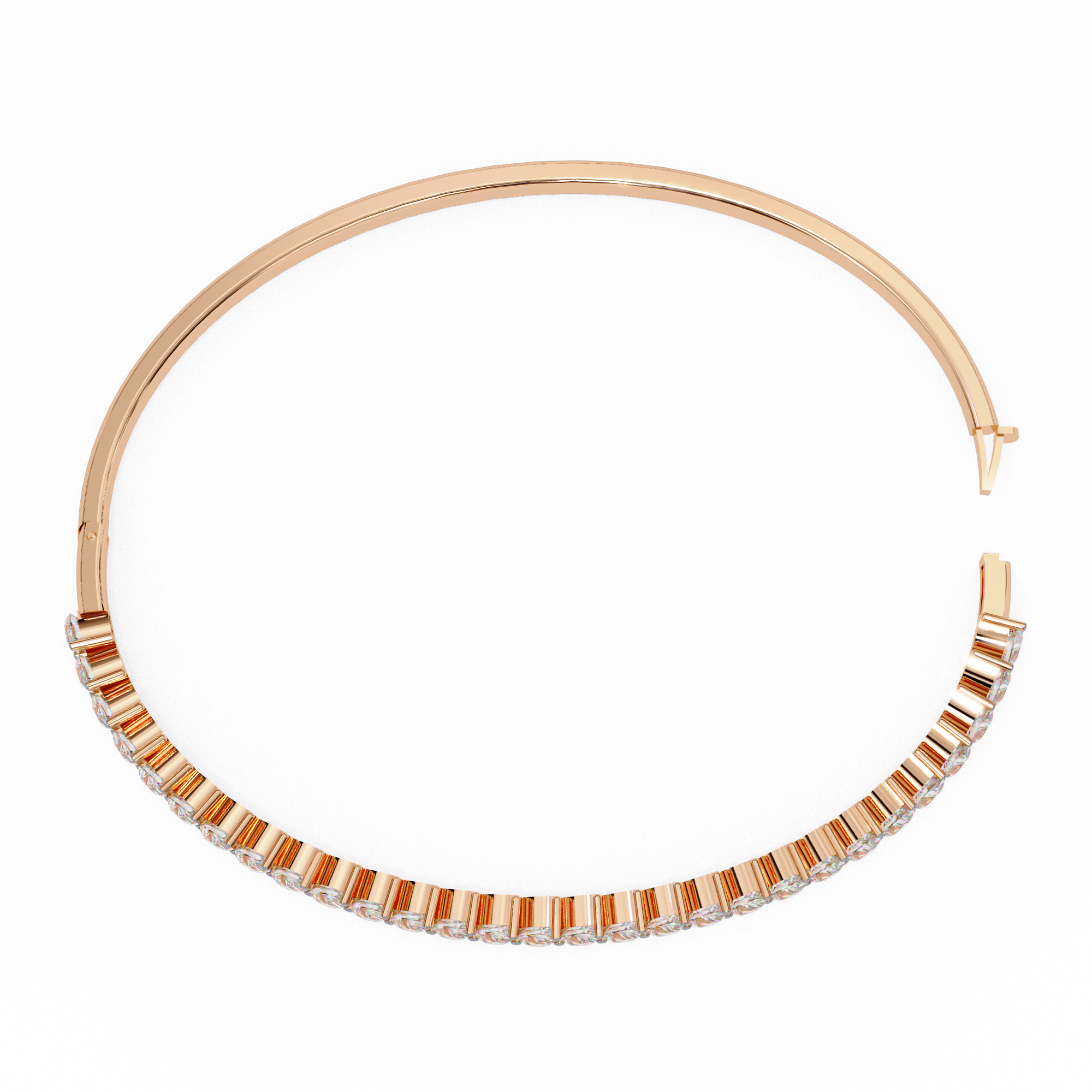 Romilly Diamond Bracelet