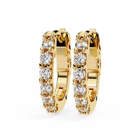 Alexandra Diamond Earring