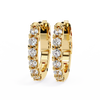 Alexandra Diamond Earring
