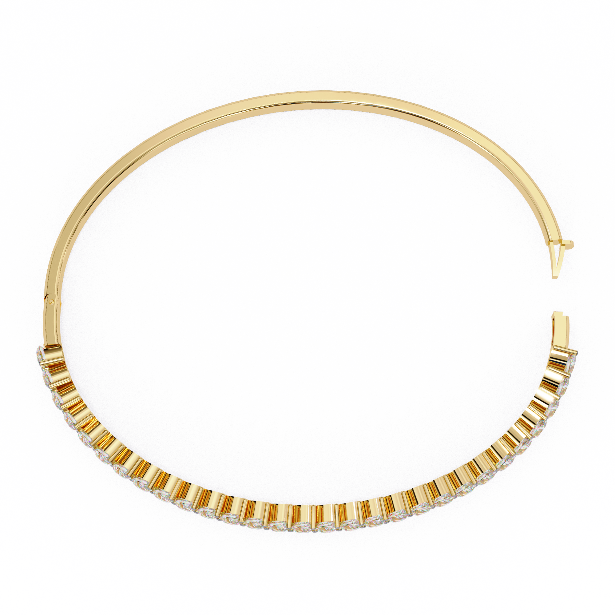 Romilly Diamond Bracelet