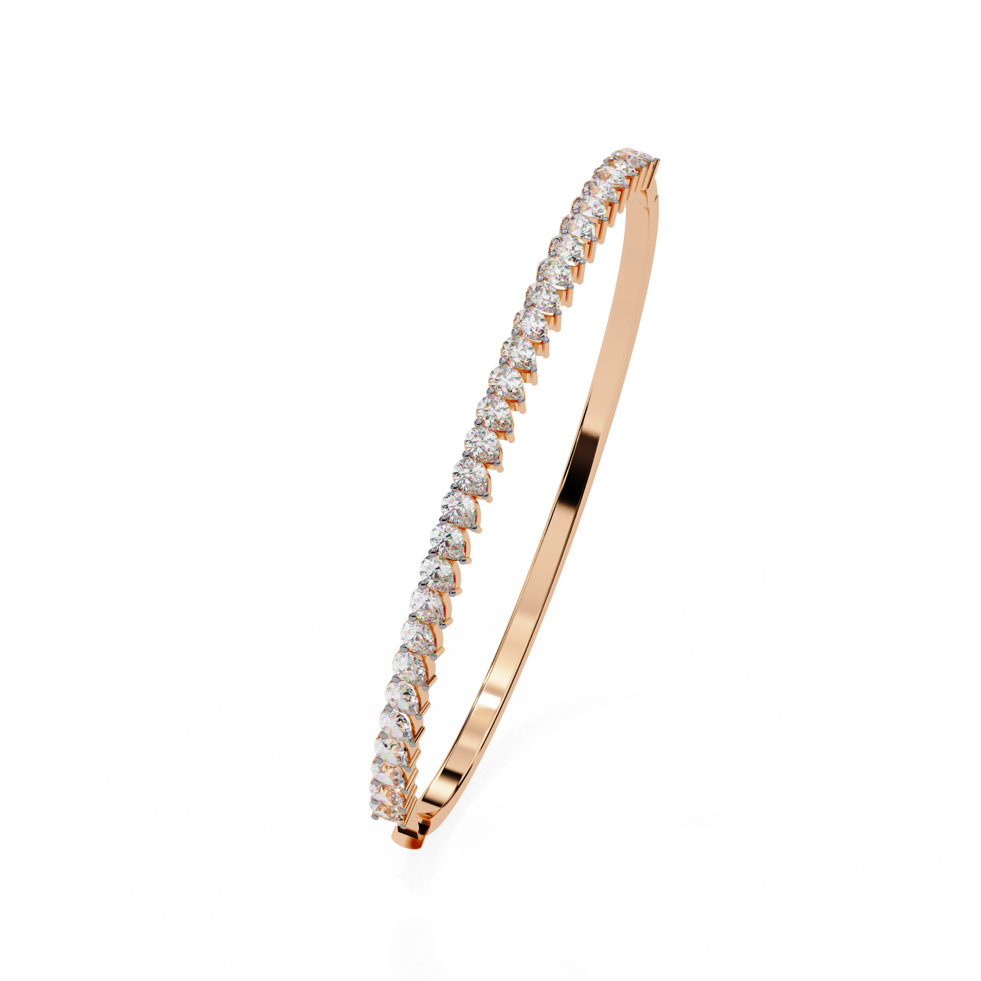 Romilly Diamond Bracelet