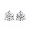 Elenora Solitaire Earring