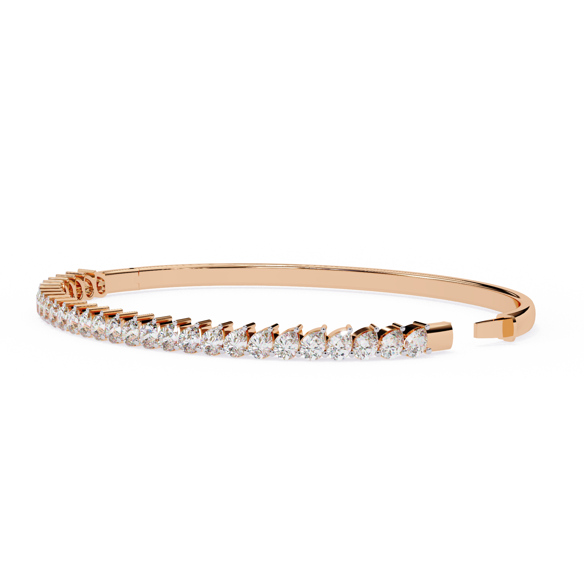 Romilly Diamond Bracelet
