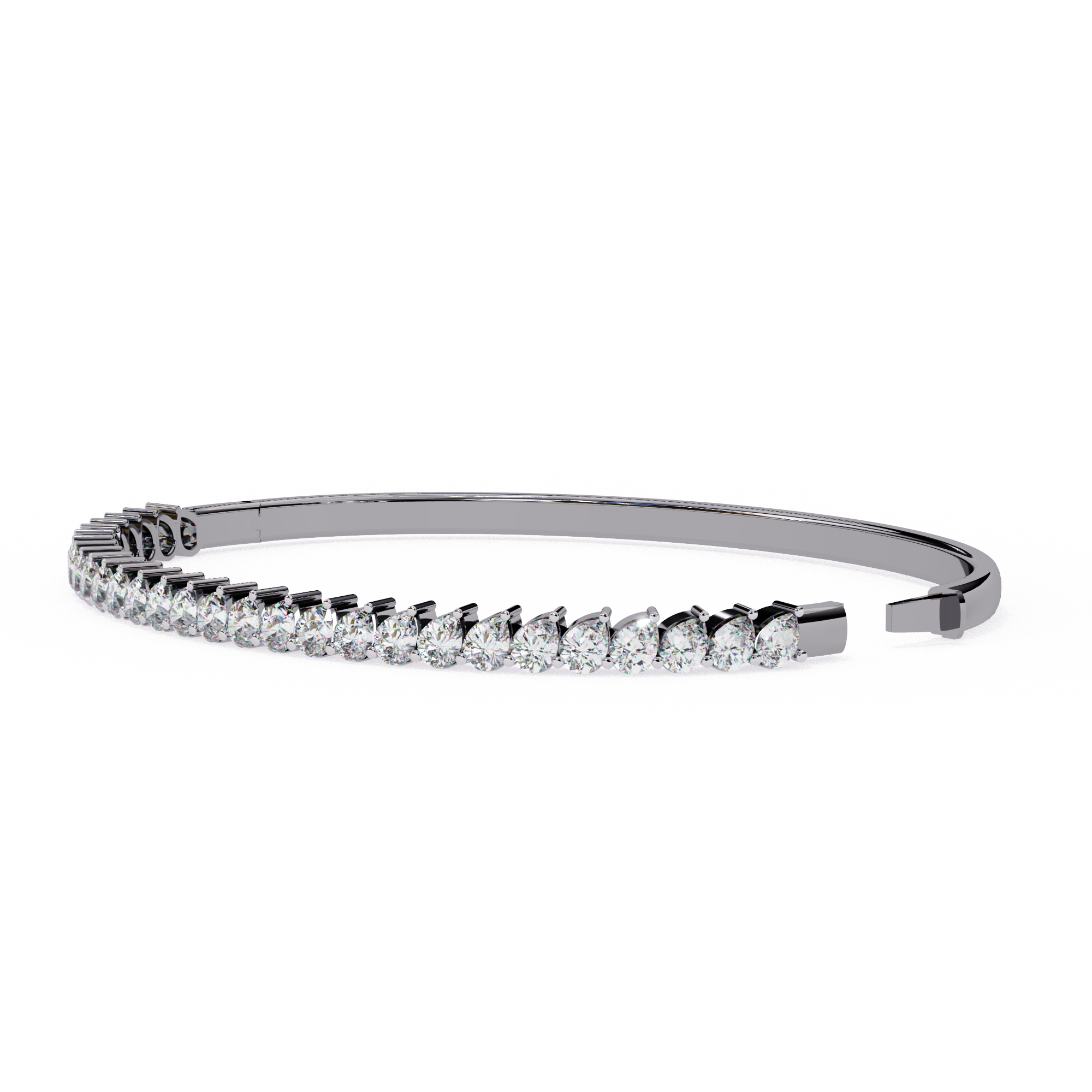 Romilly Diamond Bracelet