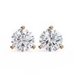 Elenora Solitaire Earring