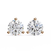 Elenora Solitaire Earring