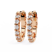 Alexandra Diamond Earring