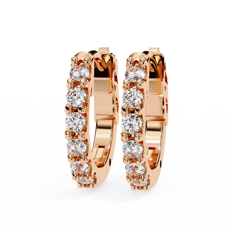 Alexandra Diamond Earring