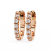 Alexandra Diamond Earring
