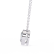 Emmeline Solitaire  Pendant