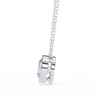 Emmeline Solitaire  Pendant