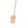 Emmeline Solitaire  Pendant