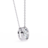 Emmeline Solitaire  Pendant