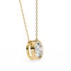 Emmeline Solitaire  Pendant
