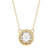 Emmeline Solitaire  Pendant
