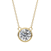 Emmeline Solitaire  Pendant