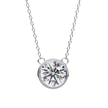 Emmeline Solitaire  Pendant