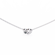 Cecelia Solitaire  Pendant