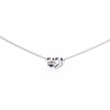 Cecelia Solitaire  Pendant