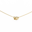 Cecelia Solitaire  Pendant