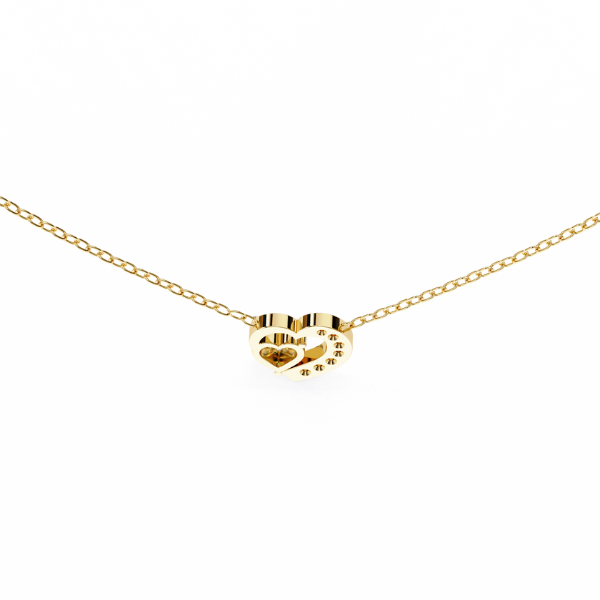 Cecelia Solitaire  Pendant