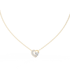 Cecelia Solitaire  Pendant