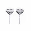 Morganna Solitaire Earring