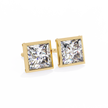 Morganna Solitaire Earring