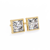 Morganna Solitaire Earring