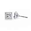 Morganna Solitaire Earring