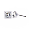 Morganna Solitaire Earring