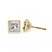 Morganna Solitaire Earring