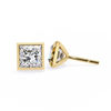 Morganna Solitaire Earring