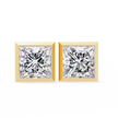 Morganna Solitaire Earring
