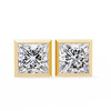 Morganna Solitaire Earring