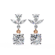 Samantha Solitaire Earring