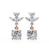 Samantha Solitaire Earring
